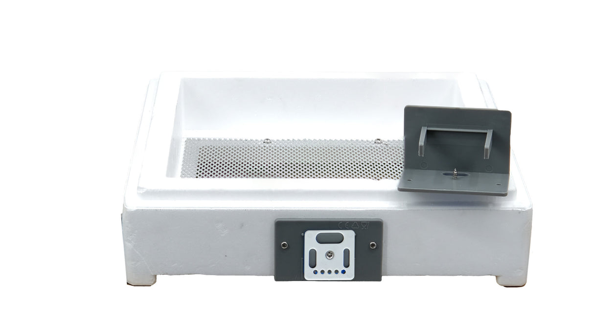 Mini Plus Fluglochrosette Fluglochschieber Drohnensperre Belegstellen Blau Grün Weiß rot Gelb