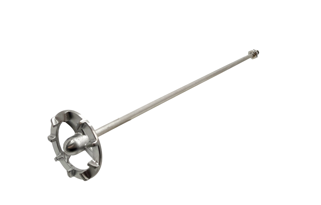 Agitatore per miele con filettatura M14 come Rapido Rasant in acciaio inossidabile per la produzione di miele cremoso