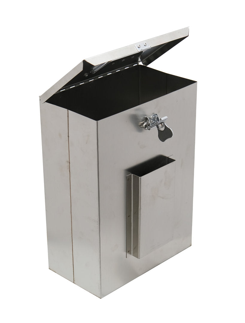 Scatola per affumicatore Scatola per trasporto contenitore per protezione termica per stoccaggio affumicatore per api