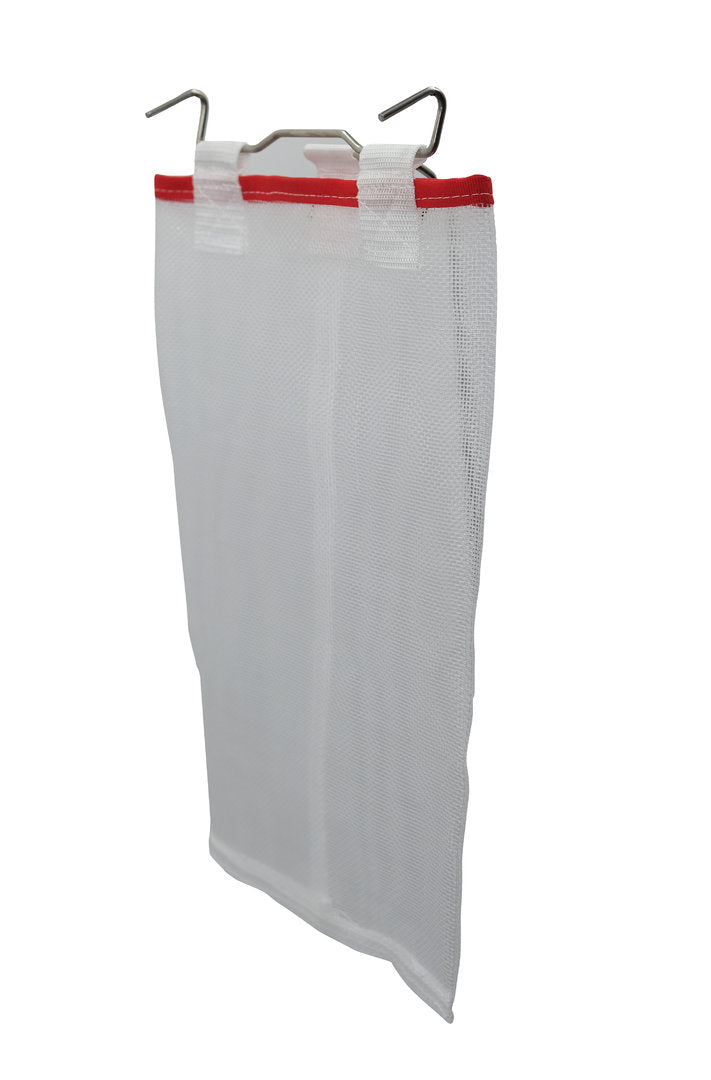 Sac suspendu pour filer sur la cire de couverture et la cire de débouchage