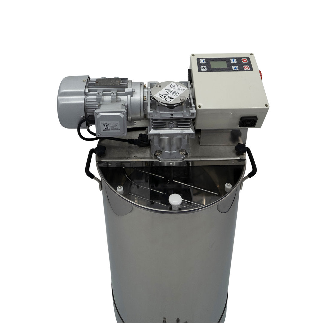 Honigrührgerät 100Kg mit Vollautomatischer Steuerung Cremig Rühren von Honig