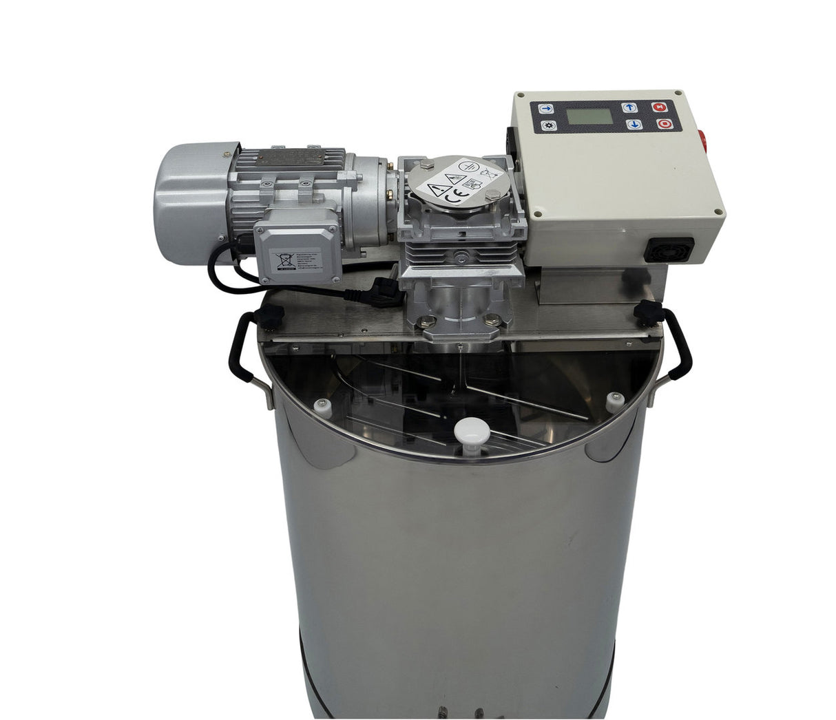 Honigrührgerät 60Kg mit Vollautomatischer Steuerung Cremig Rühren von Honig