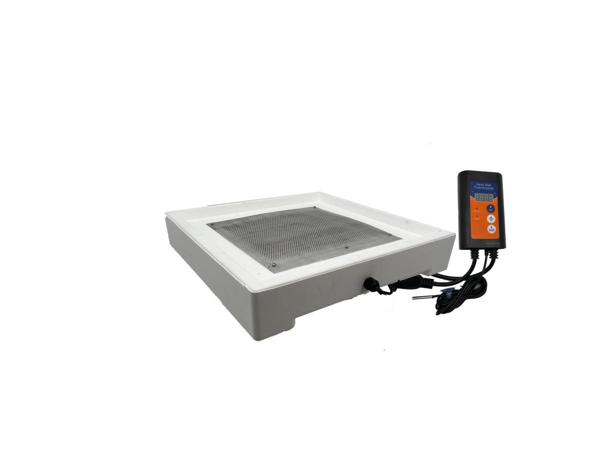 Segeberger Digitale Verwarmingskamer voor het vloeibaar maken en verwarmen van honing