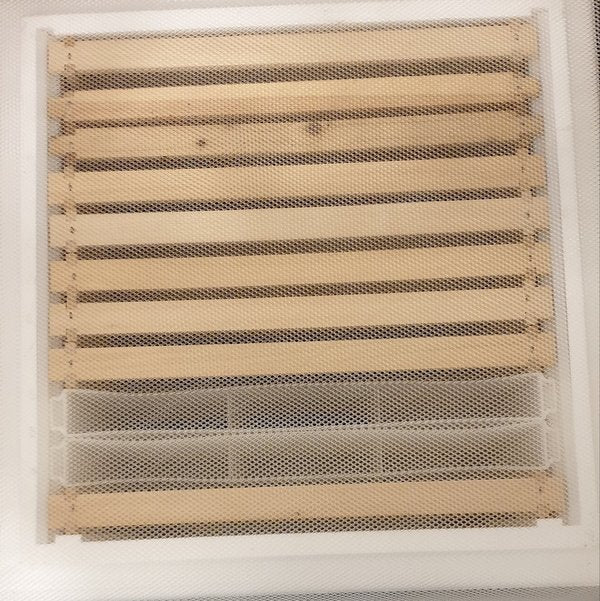 Propolisdoek op maat gesneden, flexibel, scheurvast, voedselveilig, voor het verzamelen van propolis