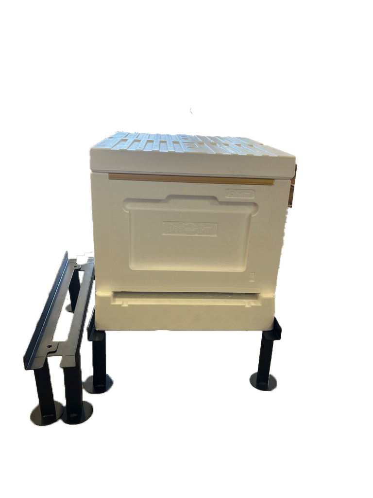 Support de ruche 1 support de ruche en métal pour l'apiculture