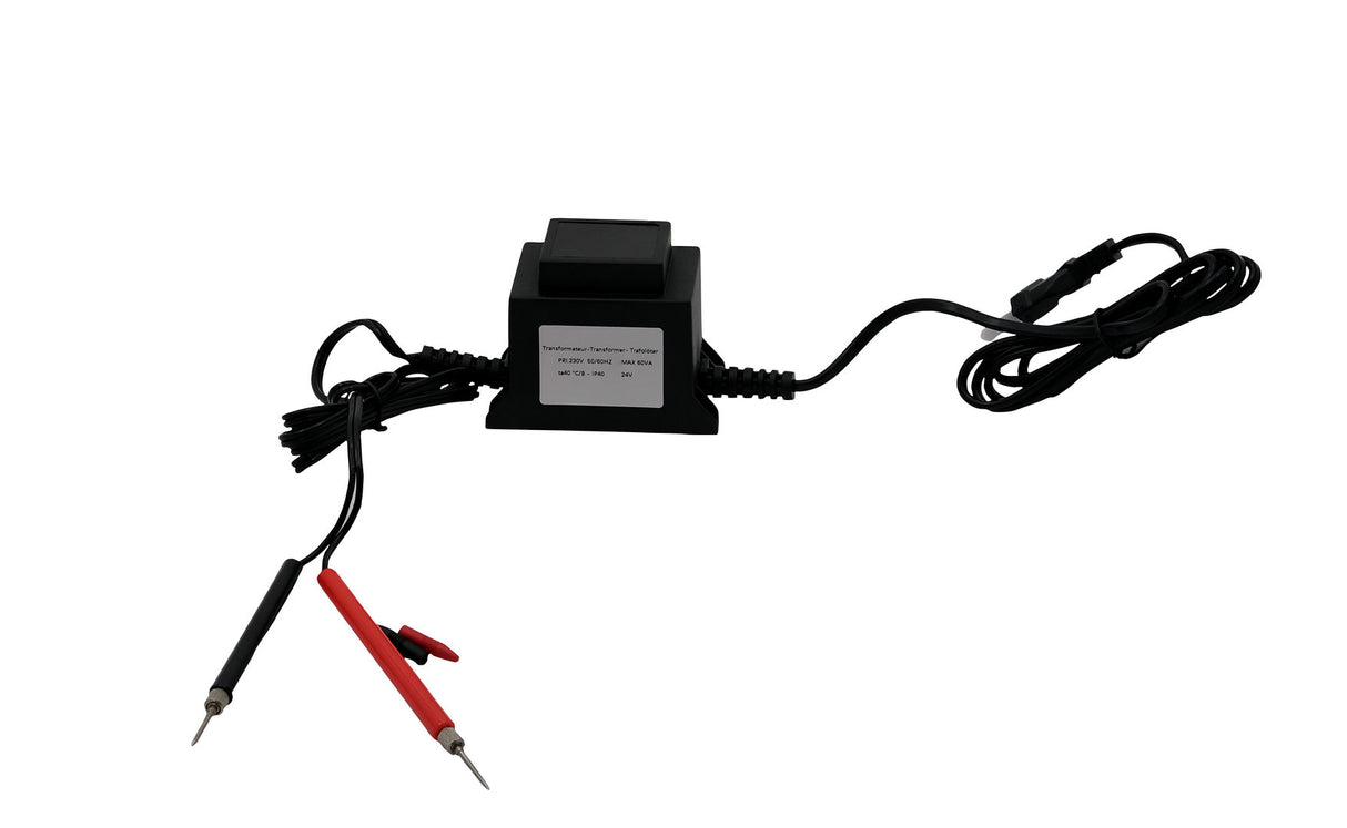 Transformateur à souder pour parois médianes à souder 24V 60Va