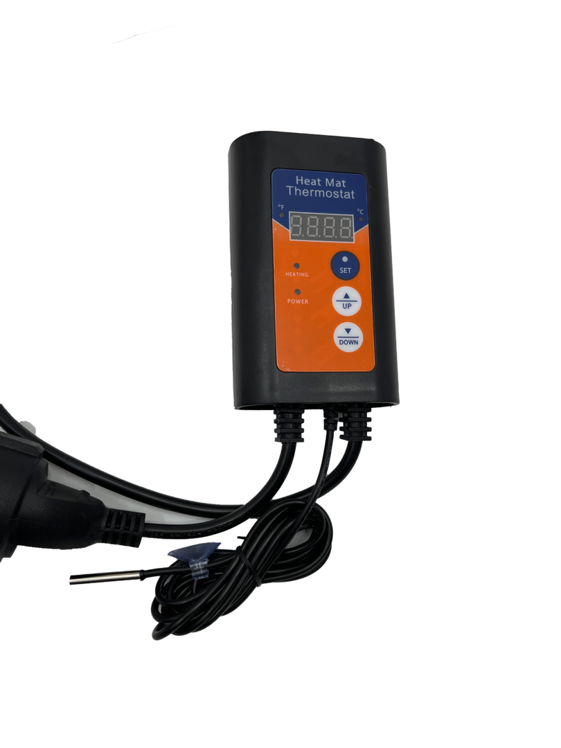 Segeberger Digitale Verwarmingskamer voor het vloeibaar maken en verwarmen van honing