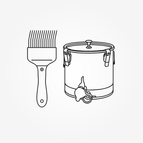 Honig Ernten Bearbeiten Abfüllen