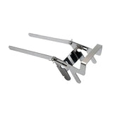 Eimerhalter Verstellbar für alle Edelstahlabfüller Honigeimer, Hobbocks