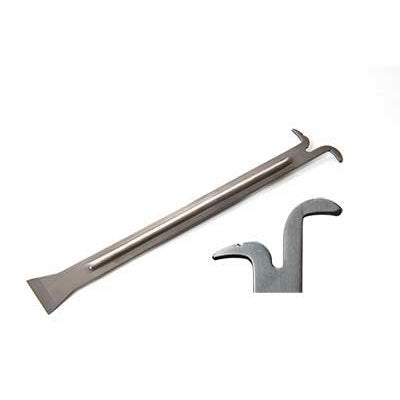 Scalpello per arnie Dadant lungo un must per ogni apicoltore con Schied