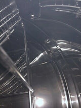 Spinner auto-inversable à 8 nids d'abeilles Zander, Langstroth, DN, Dadant HR