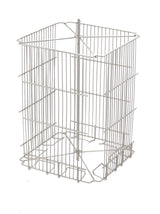 Honingextractor voor 4 ramen Zander Duits Normaal DNM Dadant Langstroth Hobbylijn 43cm Tangentiaal