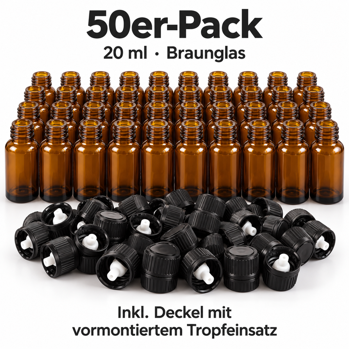 30 ml dropper bottle for propolis – amber glass with dropper insert & cap (Copy) 