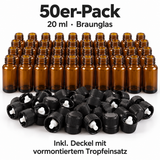 30 ml dropper bottle for propolis – amber glass with dropper insert & cap (Copy) 