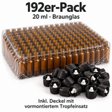 30 ml dropper bottle for propolis – amber glass with dropper insert & cap (Copy) 