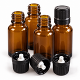 30 ml dropper bottle for propolis – amber glass with dropper insert & cap (Copy) 