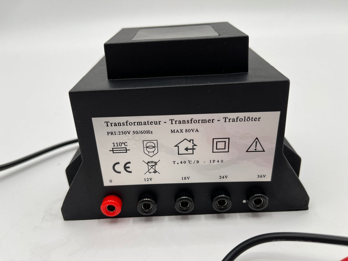 Soudure de transformateur pour parois centrales de la puissante soudure en nid d'abeille 18-36V 80VA