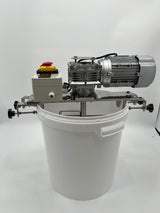 Sistema di agitazione per agitatore per miele 40Kg Hobbock Honey Stir Cremoso Miele di apicoltura