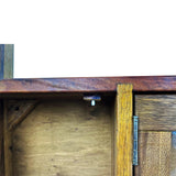 Scaffale per distributori automatici di miele self-service: distributore automatico basato sulla fiducia