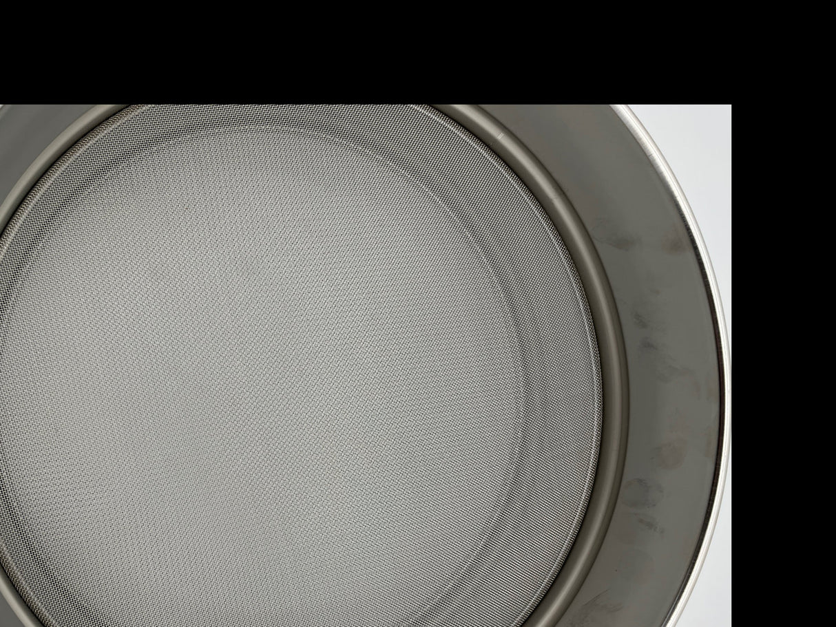 Accessorio per setaccio fine per riempitore di miele e setaccio a cono da 25 kg, 30 kg e 50 kg