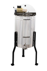 Extracteur de miel 52cm 5/10 nid d'abeille tangentiel et radial avec moteur Profi Line