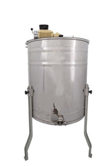 Estrattore di miele 53 cm 4/8 a nido d'ape Motore in acciaio inossidabile Linea tedesca Normal Zander Dadant Hobby