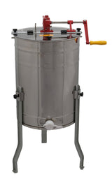 Honingextractor voor 4 ramen Zander Duits Normaal DNM Dadant Langstroth Hobbylijn 43cm Tangentiaal