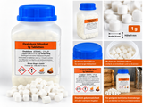 oxalic acid dihydrate tablets 1 g – 500 g oxalic acid in practical, easy-to-dose tablet form 