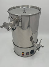 Bottelverwarming 110 watt bottelverwarming bottelturbo 30,5cm