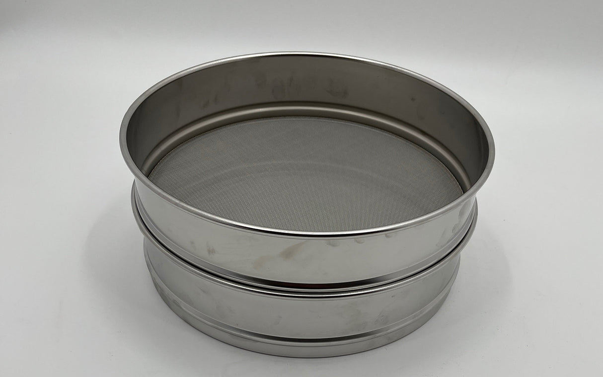 Accessorio per setaccio fine per riempitore di miele e setaccio a cono da 25 kg, 30 kg e 50 kg