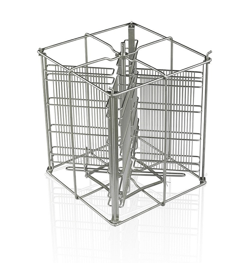 4-frame zelfomkerende honingextractor Zander, DN, Dadant HR volautomatisch