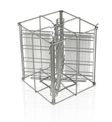 4-frame zelfomkerende honingextractor Zander, DN, Dadant HR volautomatisch