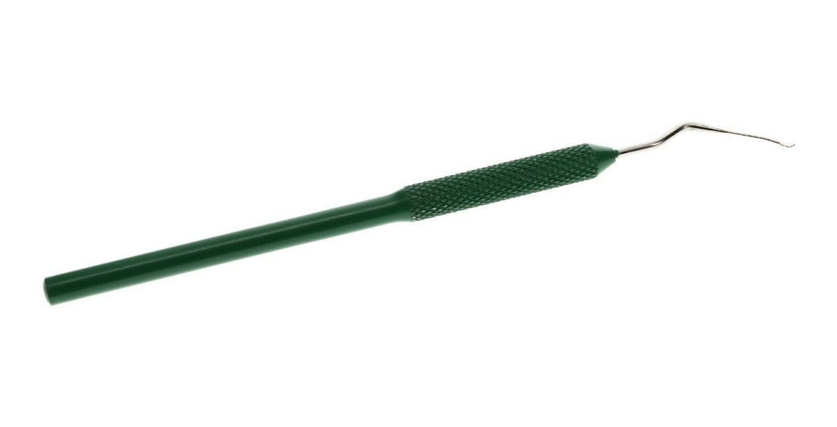 Larvingaald, Zwitserse larvingelepel voor het larven van kweekkoninginnen rechts- of linkshandig