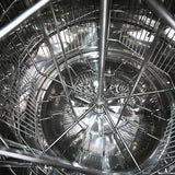 Radiaal Tangentiële Honingextractor 5/10 Honingraat Zander DN Dadant Hand Profi Line