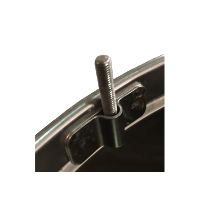 Spinner auto-inversable à 8 nids d'abeilles Zander, Langstroth, DN, Dadant HR