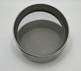 Accessorio per setaccio fine per riempitore di miele e setaccio a cono da 25 kg, 30 kg e 50 kg