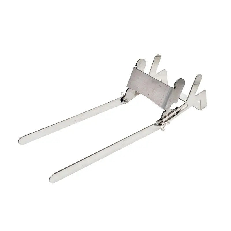 Eimerhalter Verstellbar für alle Edelstahlabfüller Honigeimer, Hobbocks