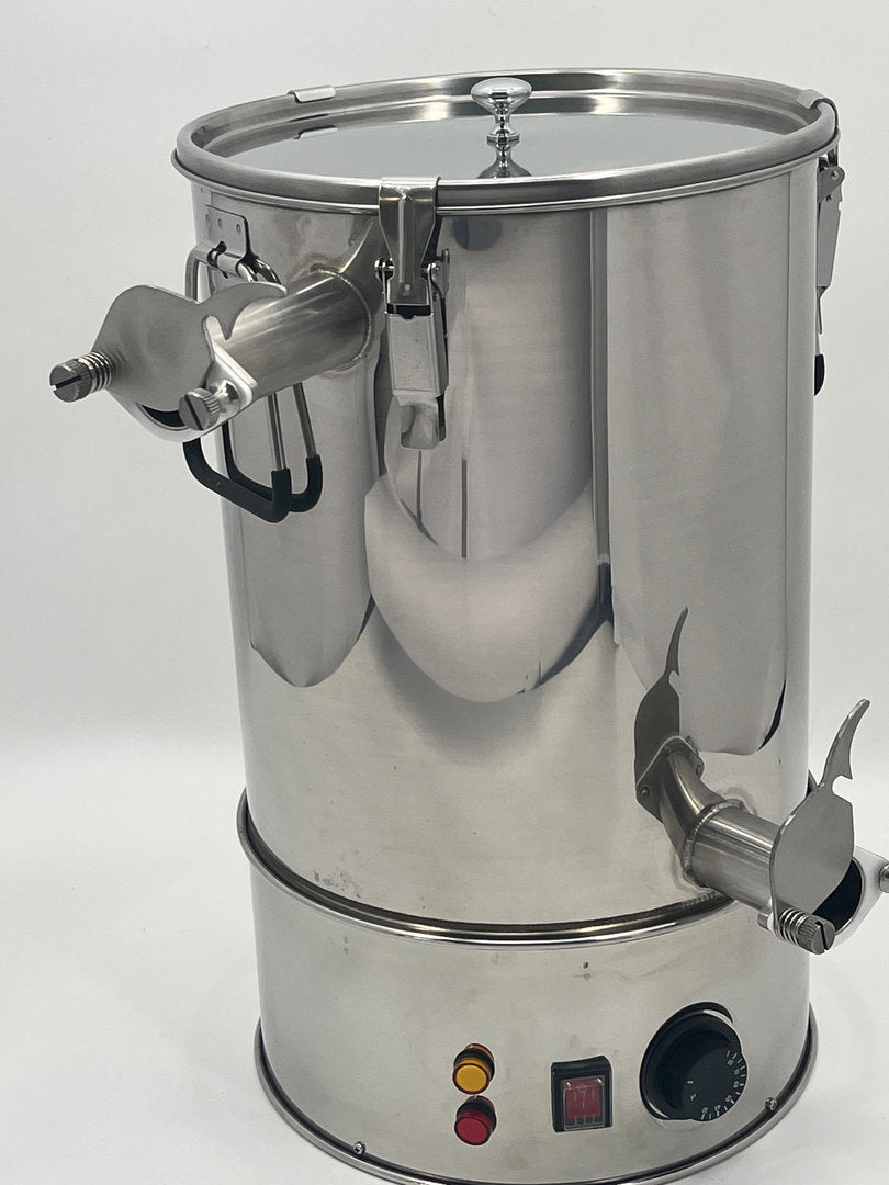 Bottelverwarming 110 watt bottelverwarming bottelturbo 30,5cm