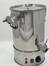 Bottelverwarming 110 watt bottelverwarming bottelturbo 30,5cm