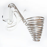 Chauffe-tamis pointu ø17cm serpentin chauffant 550W conique pour miel