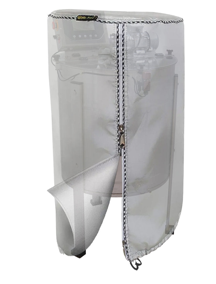 Hoes voor honingzuiger stofbescherming spatwater beschermhoes honingzuiger