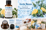 Olio profumato al cappuccino 30 ml – fragranza di caffè per candele e saponi (Copia) 