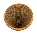 Beehive different sizes made of straw 26cm-35cm - handmade Fairtrade