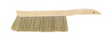 Balai d'abeille brosse balai d'apiculteur manche en bois poils légers balai d'abeille 34cm très doux