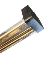 Spinner auto-inversable en nid d'abeille 4/8 Zander, Langstroth, DN, Dadant HR