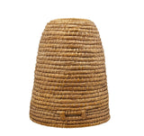 Beehive different sizes made of straw 26cm-35cm - handmade Fairtrade