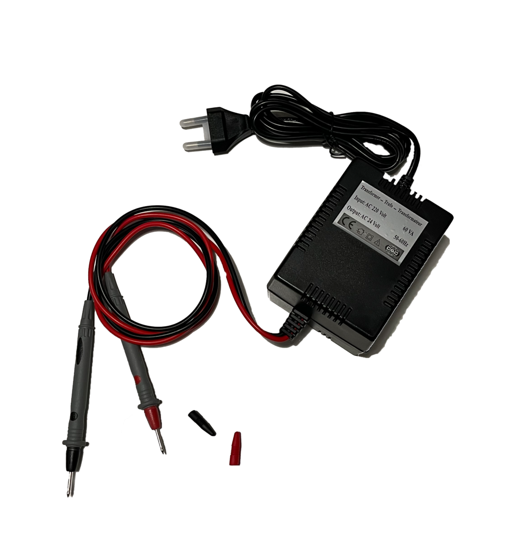 Transformateur à souder pour parois médianes à souder 24V 60Va