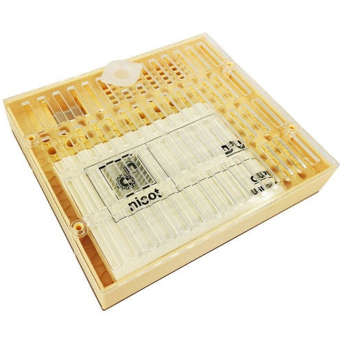 Nicot Zuchtkassette Cupularve - Königinnenzucht ohne Umlarven