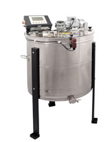 Spinner con inversione automatica 4/8 a nido d'ape Zander, completamente automatico Langstroth, DN, Dadant HR