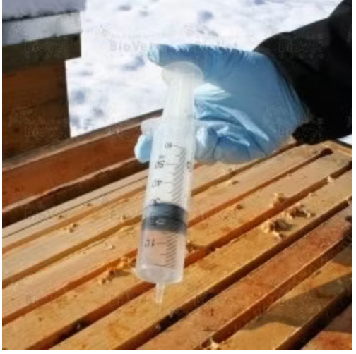 Serumwerk OXAALZUUR BERNBURG 40 mg/ml – betrouwbare Varroa-behandeling voor zomer en winter